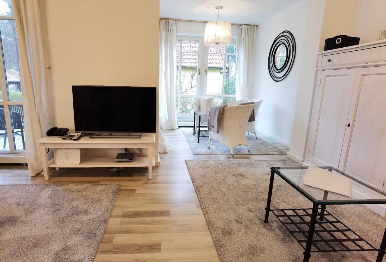 Ferienwohnung Elke Am Kurfuerstensteg Бад Заров Екстериор снимка