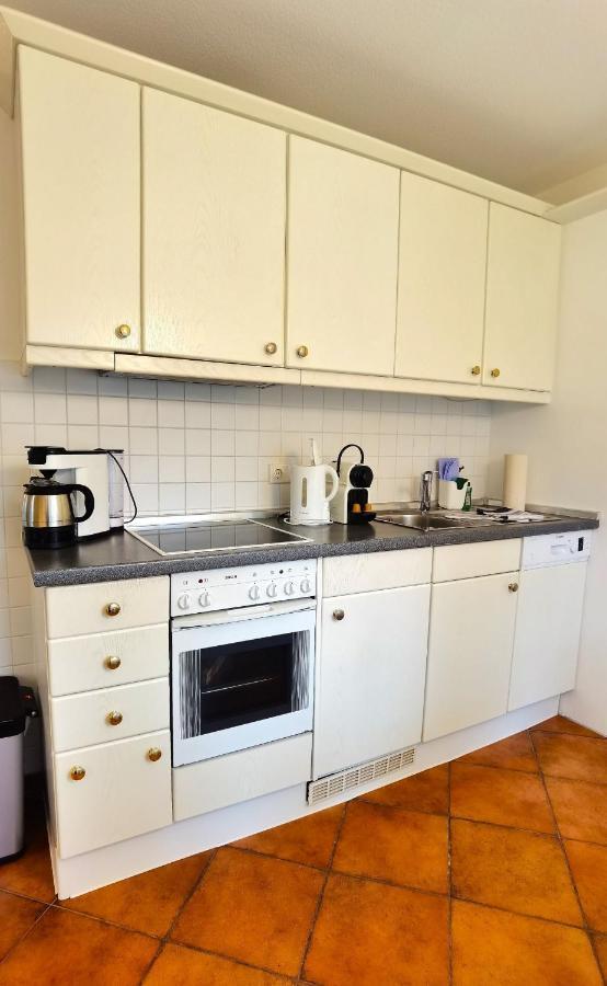 Ferienwohnung Elke Am Kurfuerstensteg Бад Заров Екстериор снимка