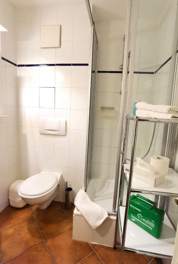 Ferienwohnung Elke Am Kurfuerstensteg Бад Заров Екстериор снимка