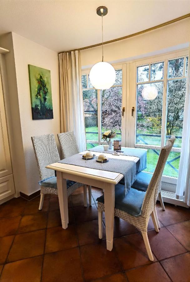 Ferienwohnung Elke Am Kurfuerstensteg Бад Заров Екстериор снимка