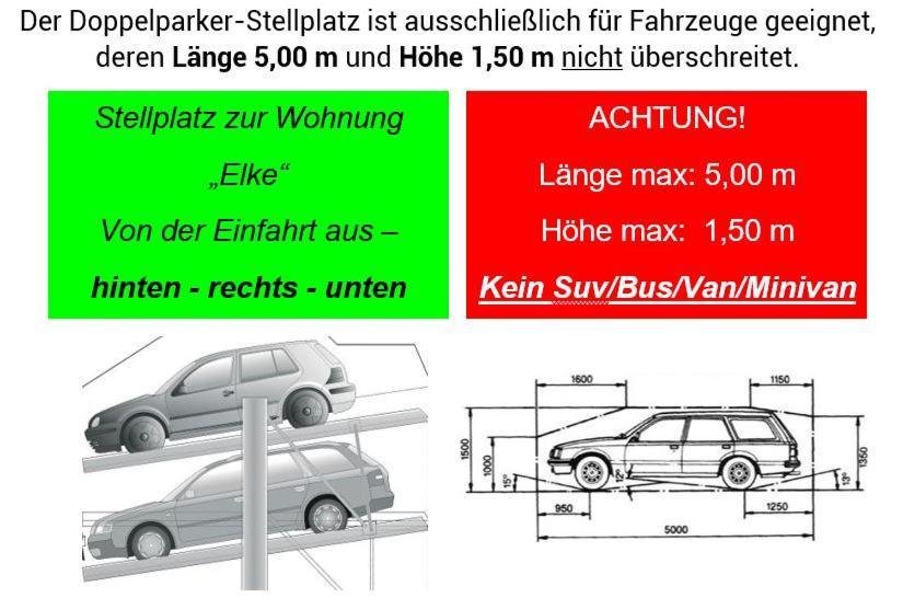 Ferienwohnung Elke Am Kurfuerstensteg Бад Заров Екстериор снимка
